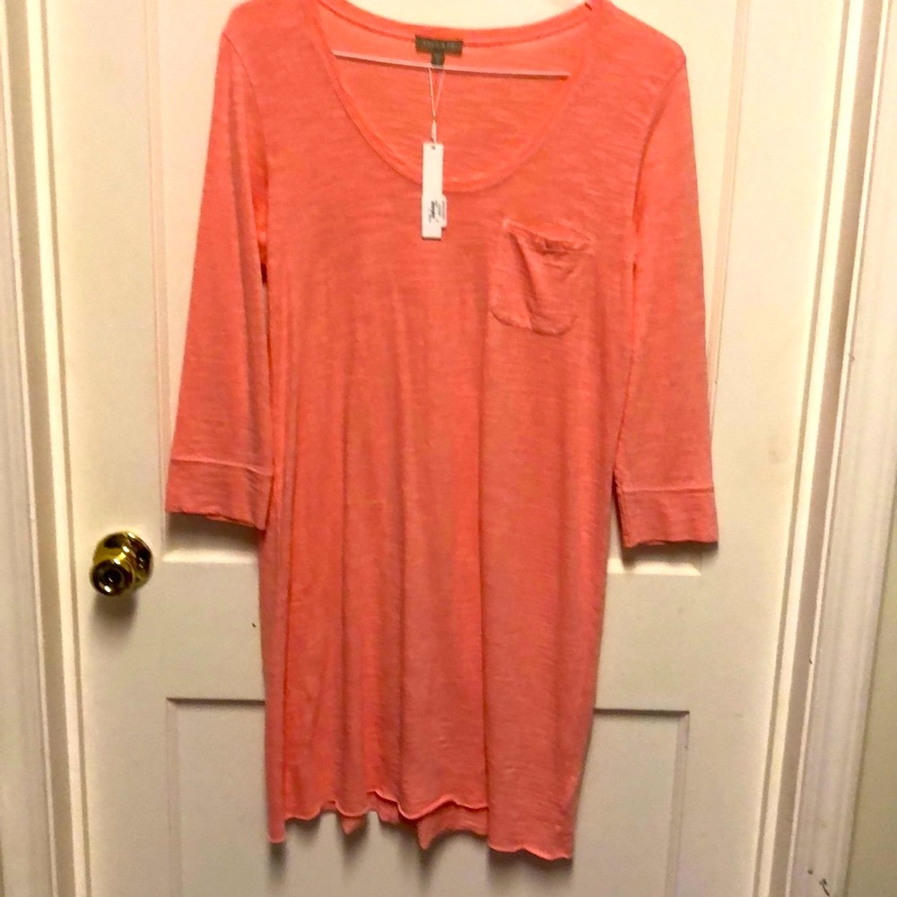 NWT Lilla P Tee Shirt Dress
